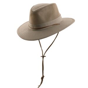 Dobbs - Safari Master Hat.